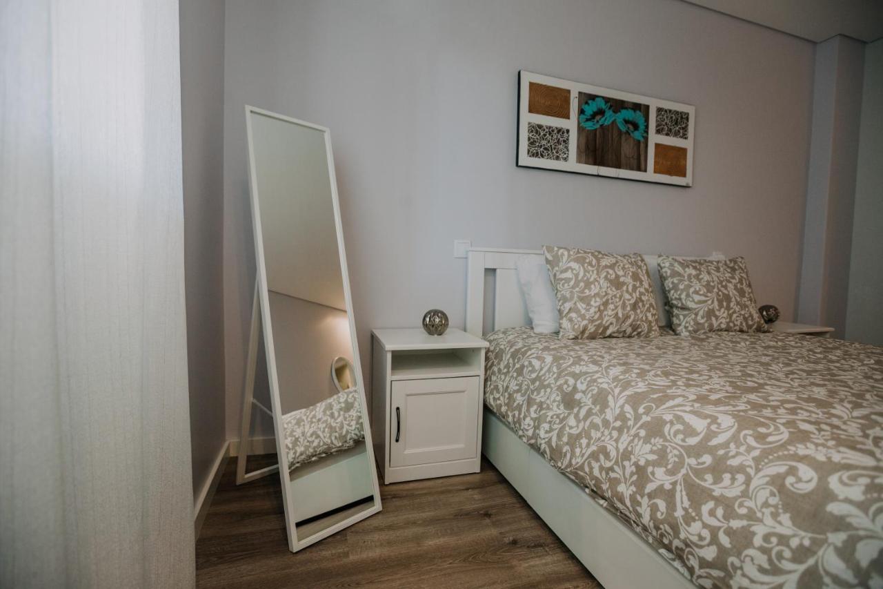 Alojamento Amelie - Apartamento Braga Bagian luar foto