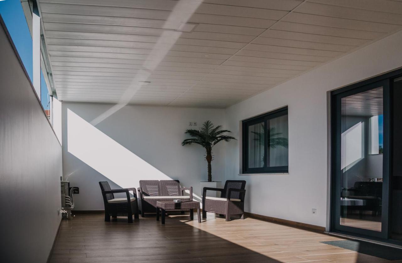 Alojamento Amelie - Apartamento Braga Bagian luar foto