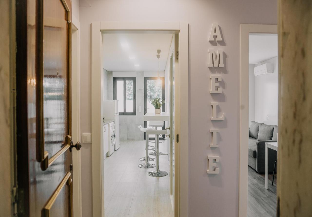 Alojamento Amelie - Apartamento Braga Bagian luar foto