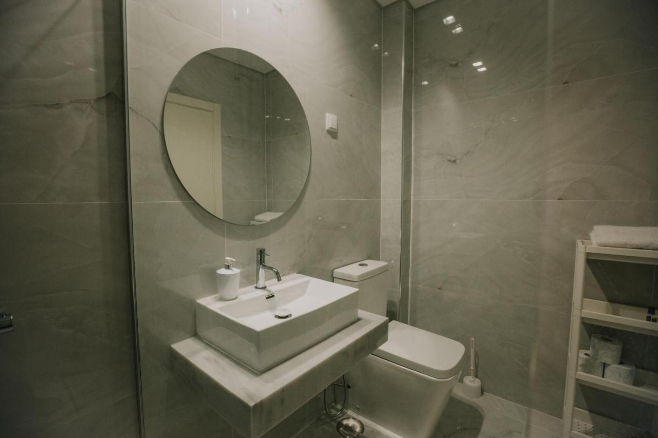 Alojamento Amelie - Apartamento Braga Bagian luar foto