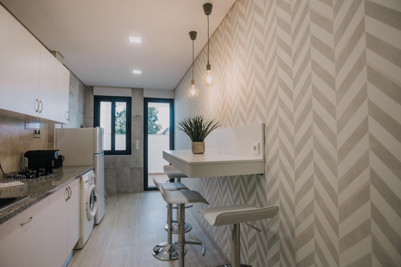 Alojamento Amelie - Apartamento Braga Bagian luar foto
