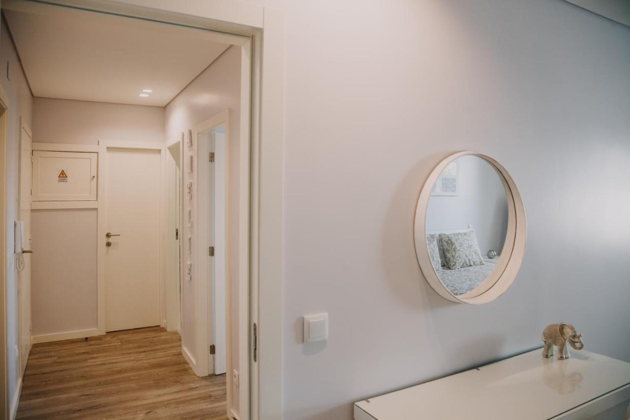 Alojamento Amelie - Apartamento Braga Bagian luar foto