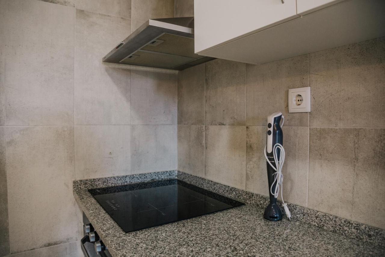 Alojamento Amelie - Apartamento Braga Bagian luar foto