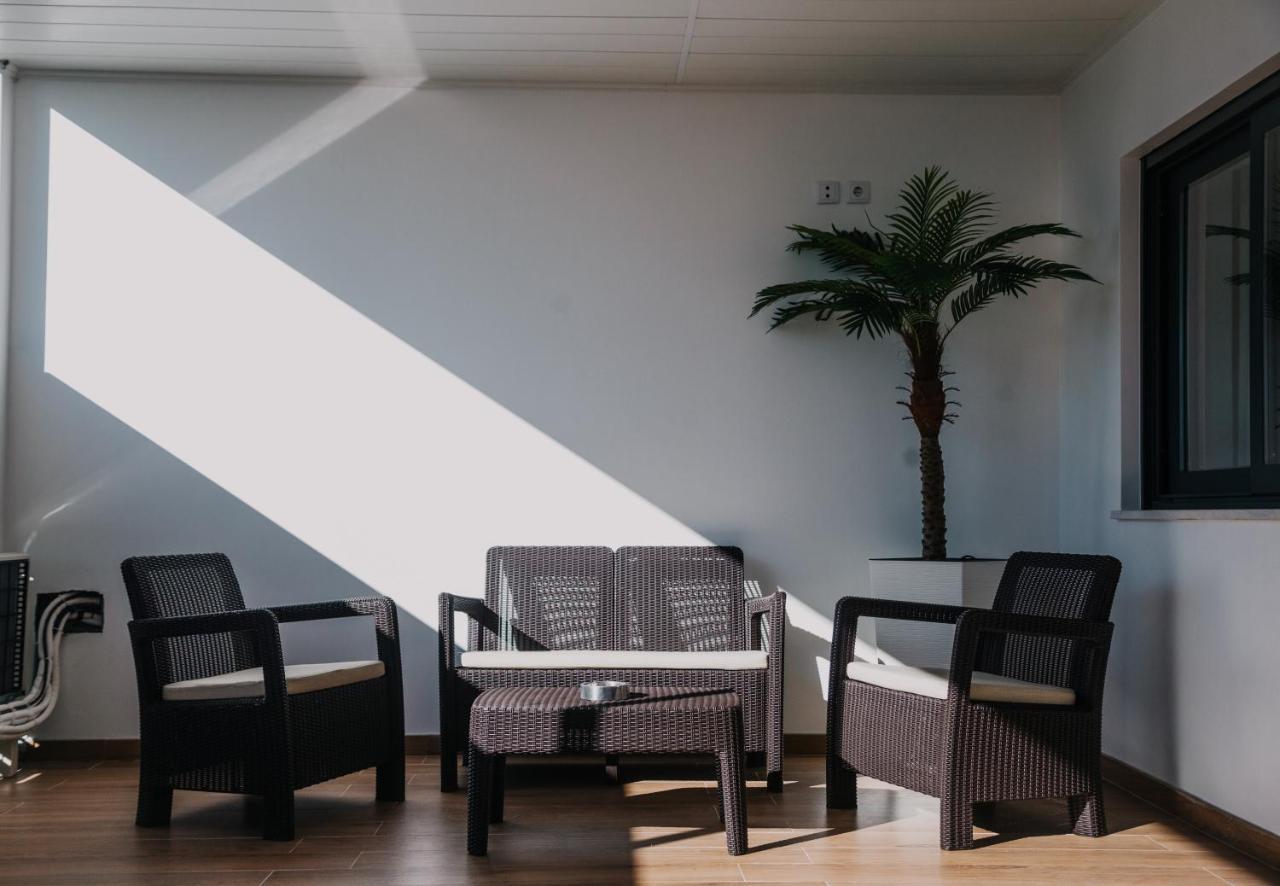 Alojamento Amelie - Apartamento Braga Bagian luar foto