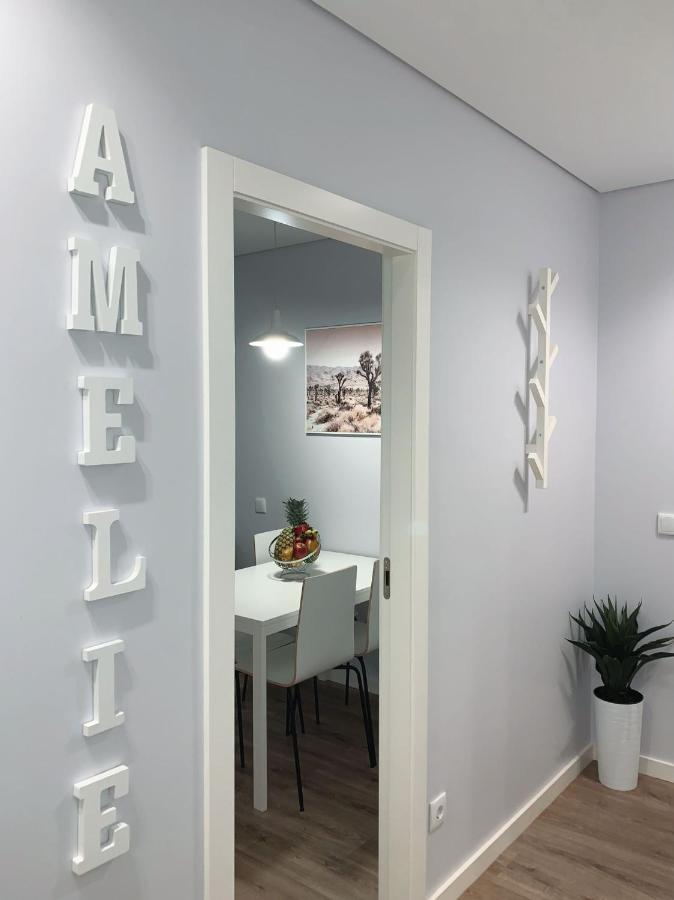 Alojamento Amelie - Apartamento Braga Bagian luar foto