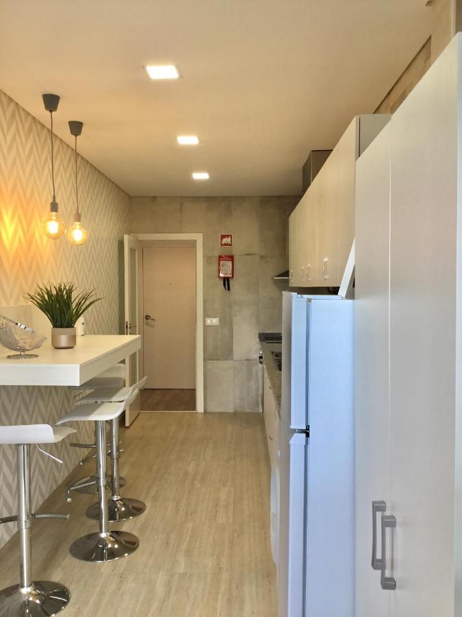 Alojamento Amelie - Apartamento Braga Bagian luar foto