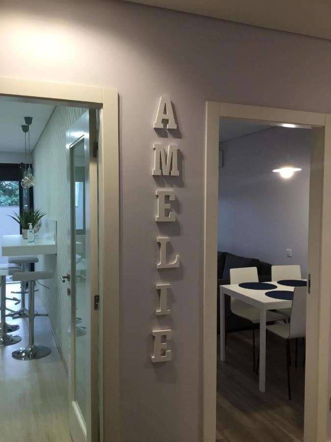Alojamento Amelie - Apartamento Braga Bagian luar foto