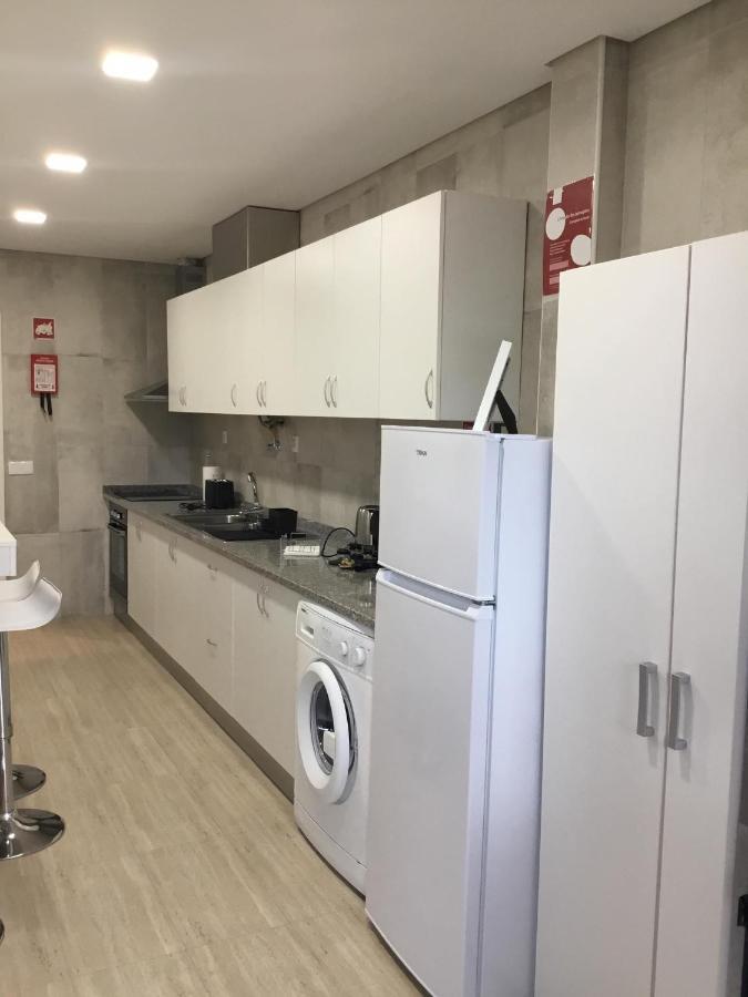 Alojamento Amelie - Apartamento Braga Bagian luar foto