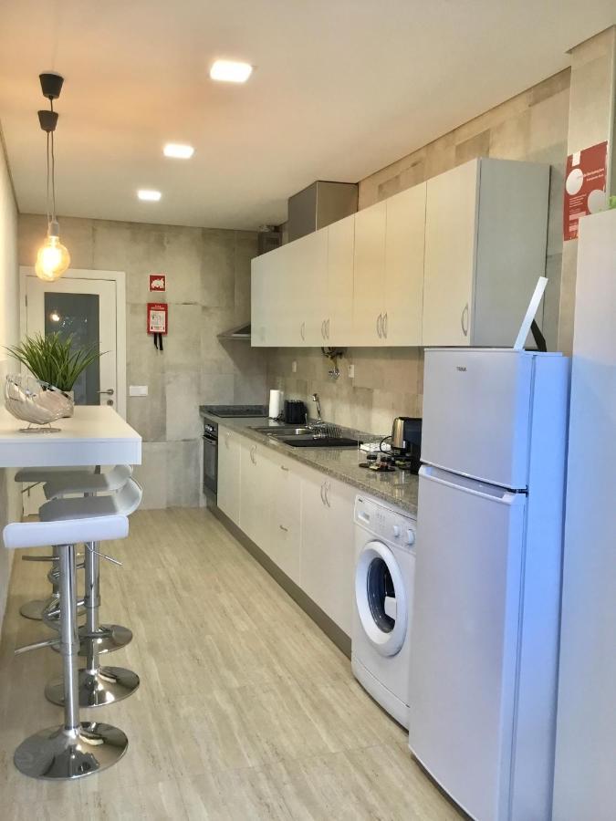 Alojamento Amelie - Apartamento Braga Bagian luar foto