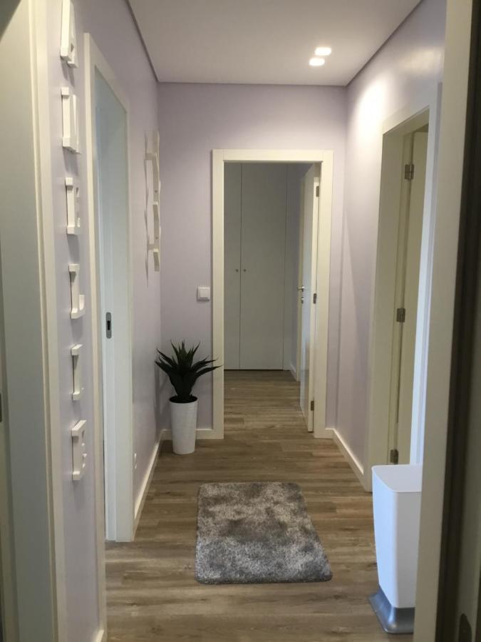 Alojamento Amelie - Apartamento Braga Bagian luar foto