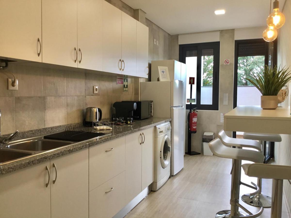 Alojamento Amelie - Apartamento Braga Bagian luar foto