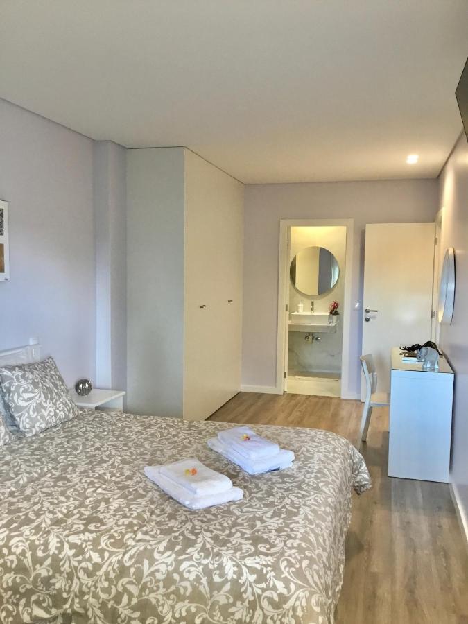 Alojamento Amelie - Apartamento Braga Bagian luar foto